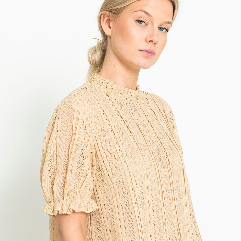 Blondebluse "Vilde" Blondebluse "Vilde"